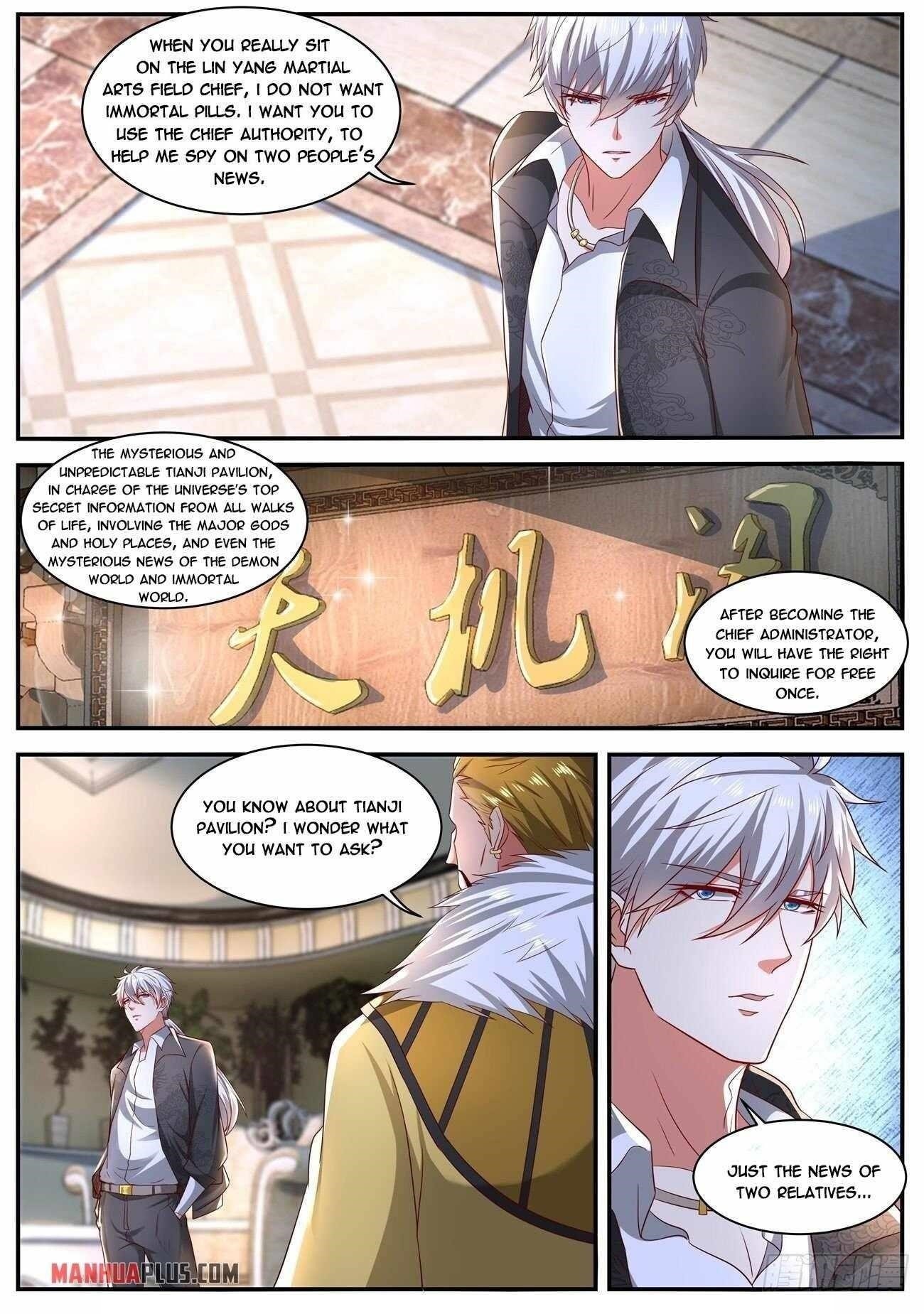 Rebirth Of The Urban Immortal Cultivator Chapter 639 - Page 12 in English