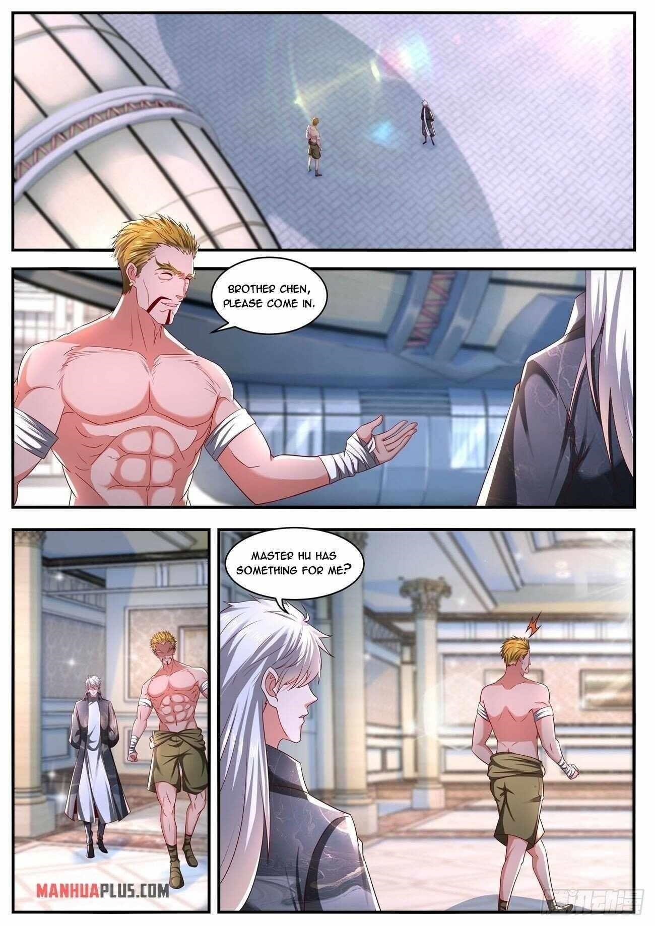 Rebirth Of The Urban Immortal Cultivator Chapter 639 - Page 4 in English