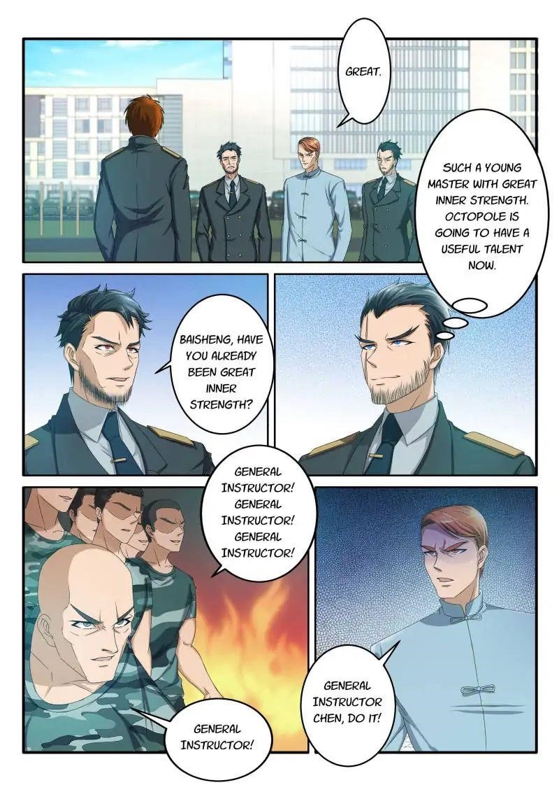 Rebirth Of The Urban Immortal Cultivator Chapter 64 - Page 1 in English