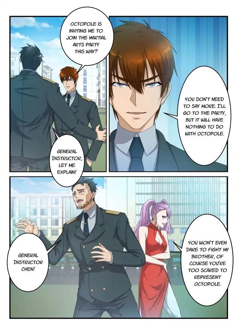 Rebirth Of The Urban Immortal Cultivator Chapter 64 - Page 2 in English