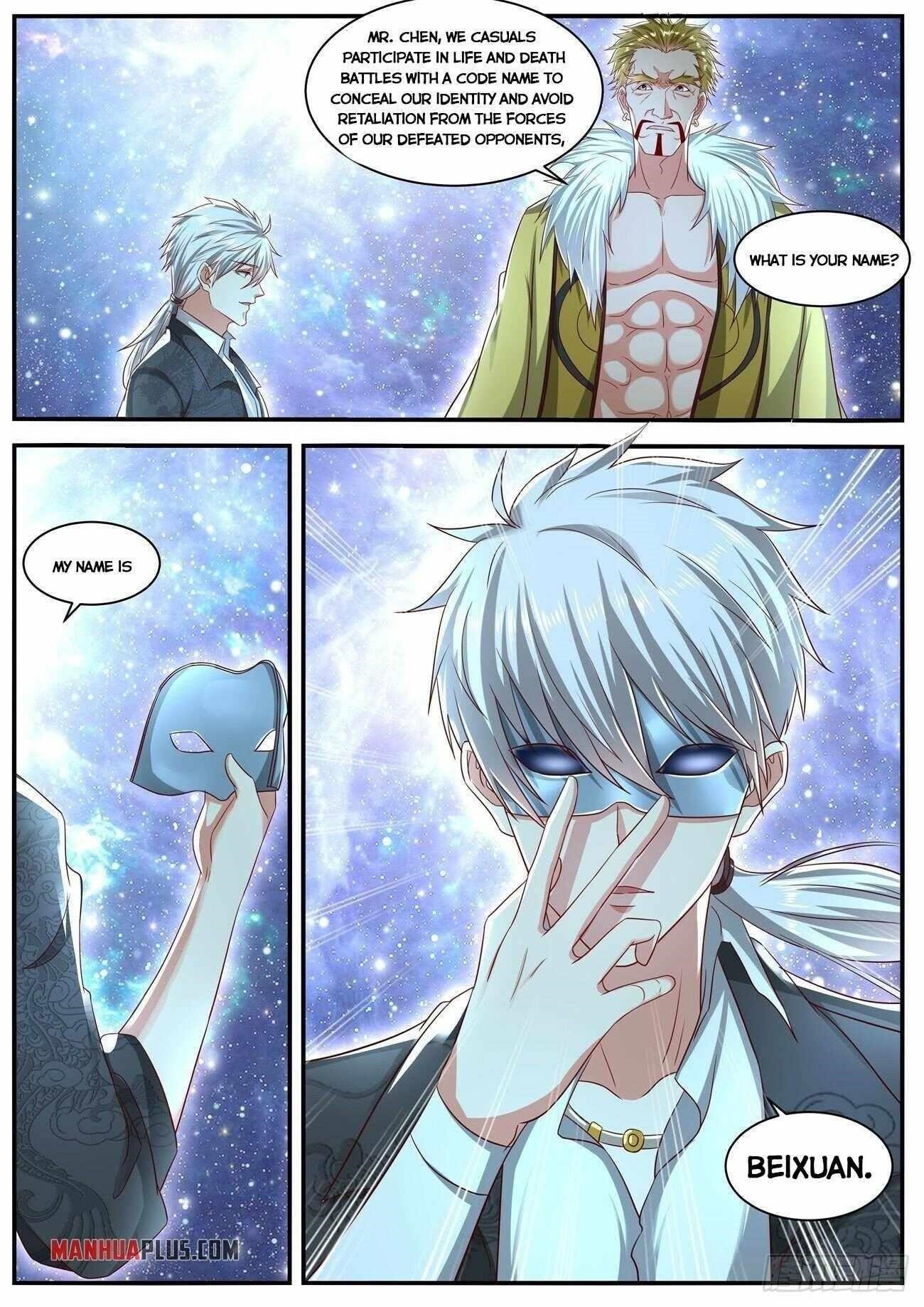 Rebirth Of The Urban Immortal Cultivator Chapter 640 - Page 3 in English