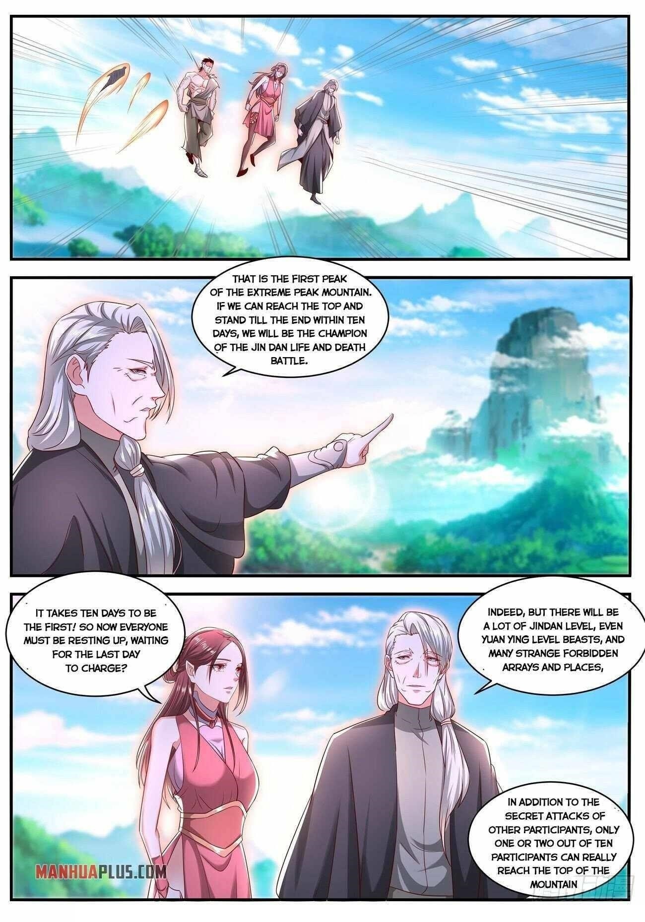 Rebirth Of The Urban Immortal Cultivator Chapter 640 - Page 5 in English