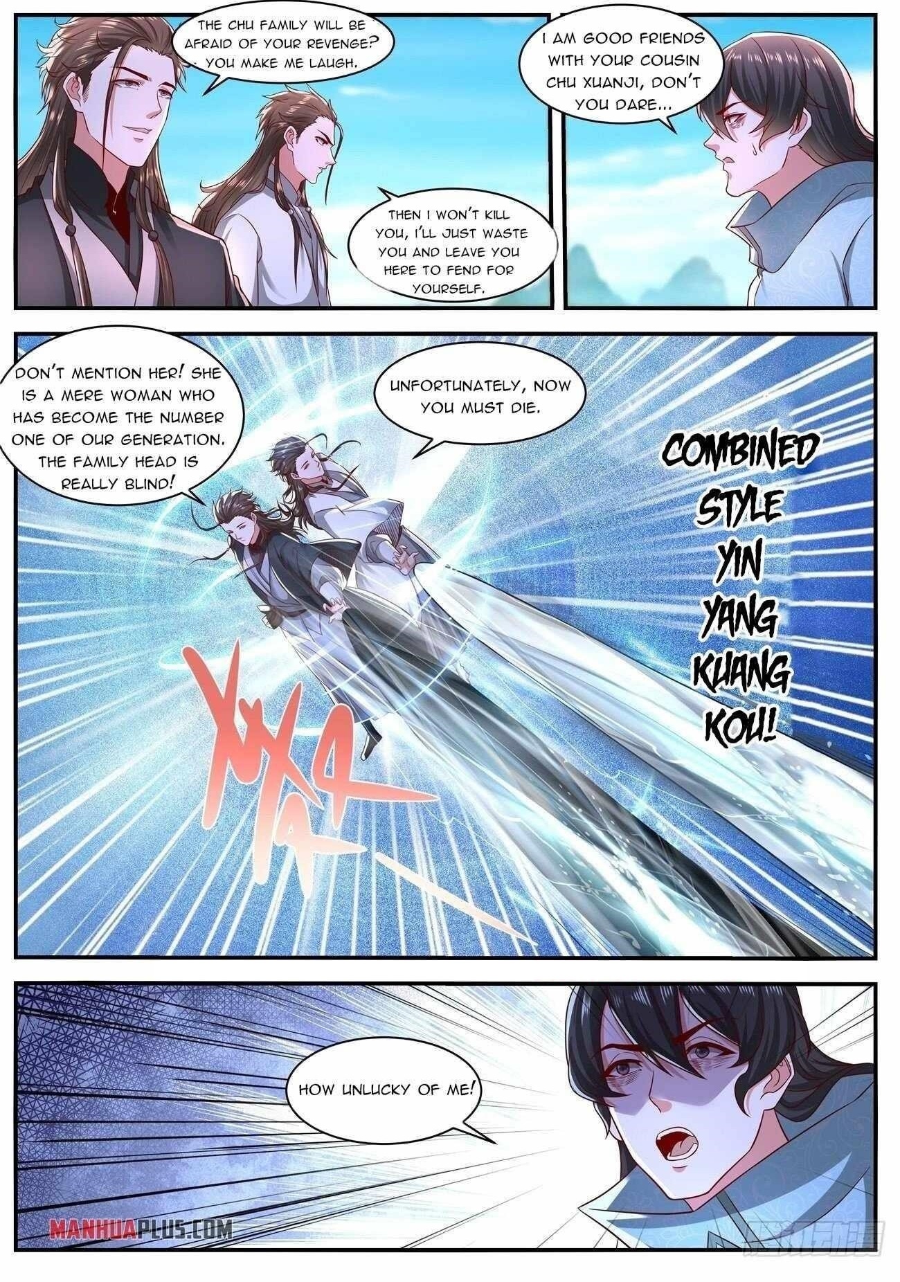 Rebirth Of The Urban Immortal Cultivator Chapter 641 - Page 12 in English