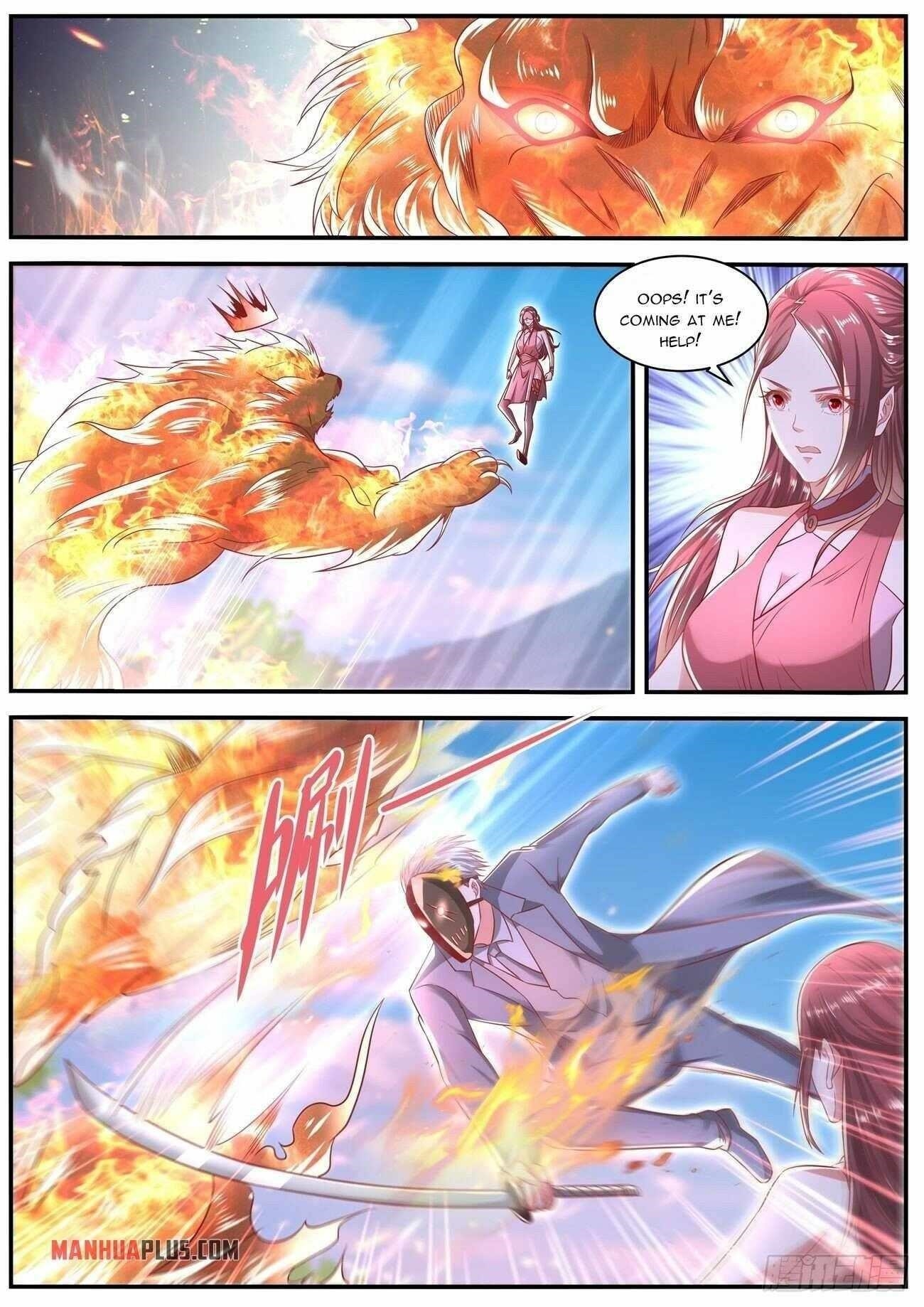 Rebirth Of The Urban Immortal Cultivator Chapter 641 - Page 2 in English