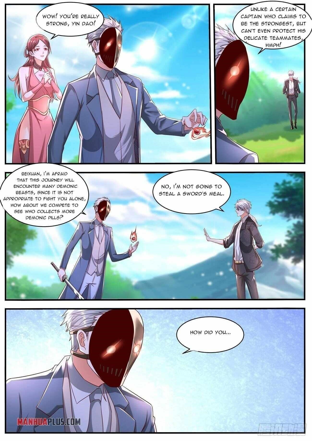 Rebirth Of The Urban Immortal Cultivator Chapter 641 - Page 3 in English