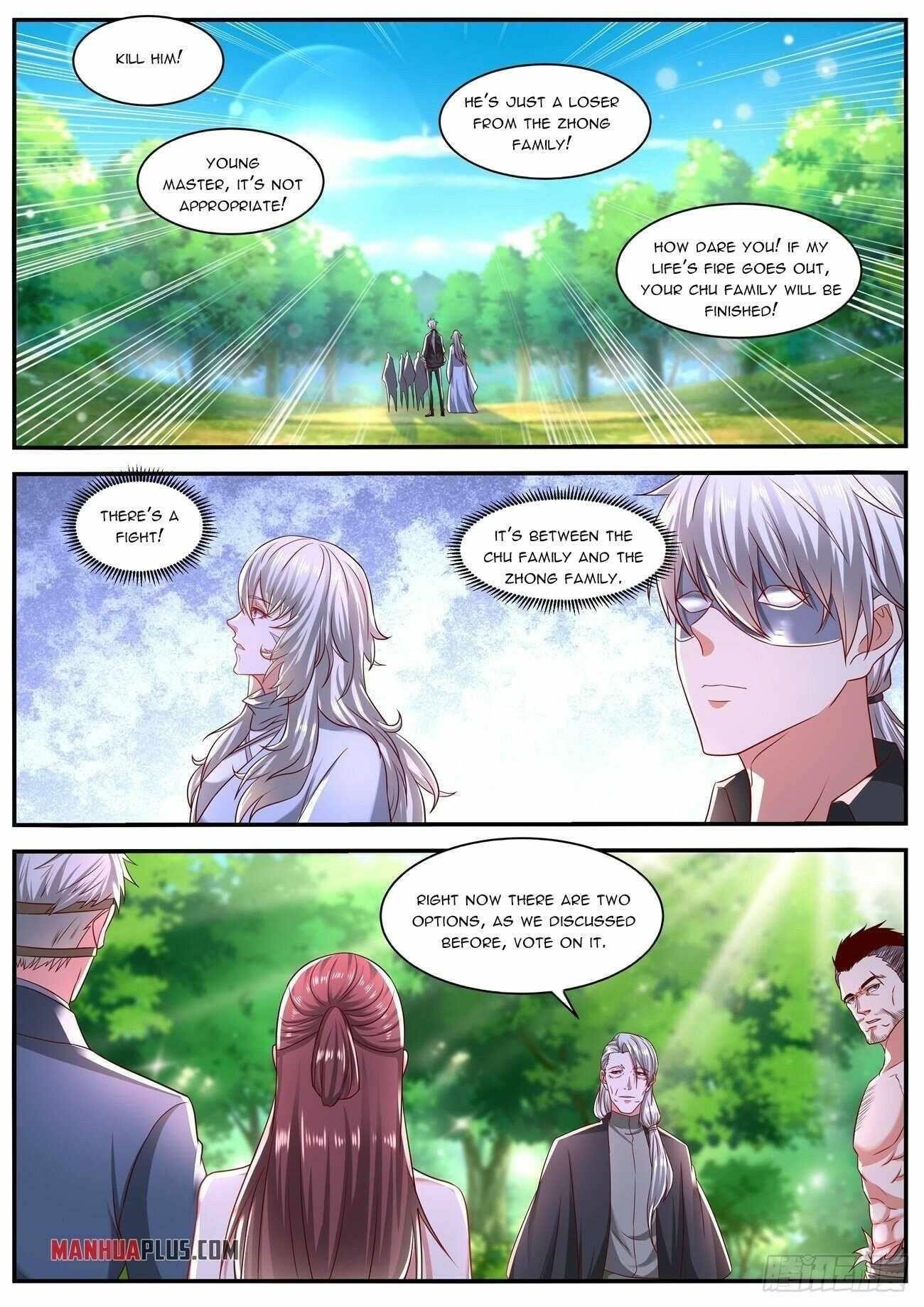 Rebirth Of The Urban Immortal Cultivator Chapter 641 - Page 7 in English