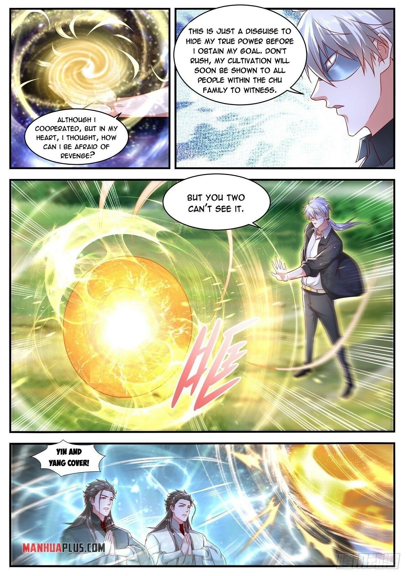 Rebirth Of The Urban Immortal Cultivator Chapter 642 - Page 5 in English