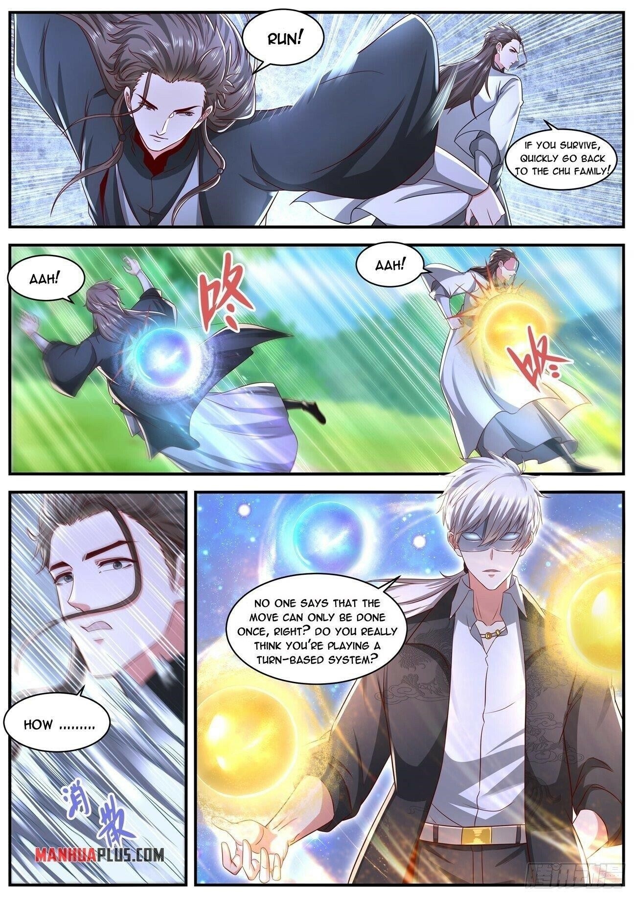 Rebirth Of The Urban Immortal Cultivator Chapter 642 - Page 7 in English