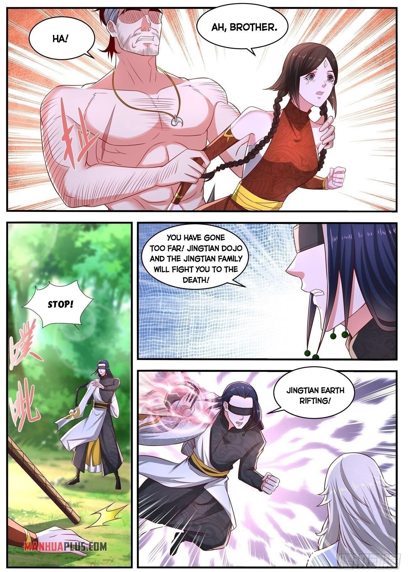 Rebirth Of The Urban Immortal Cultivator Chapter 643 - Page 12 in English