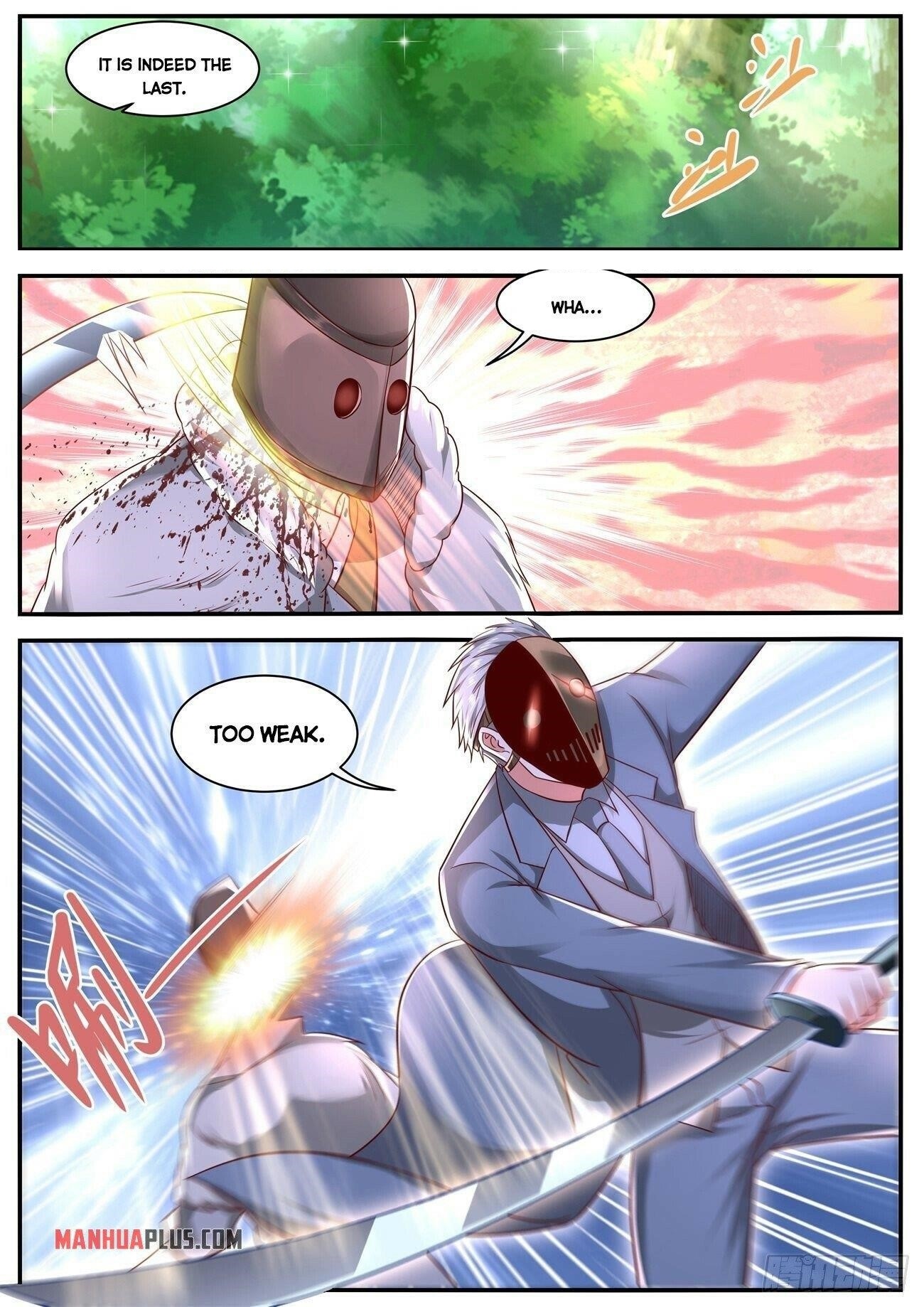 Rebirth Of The Urban Immortal Cultivator Chapter 643 - Page 7 in English