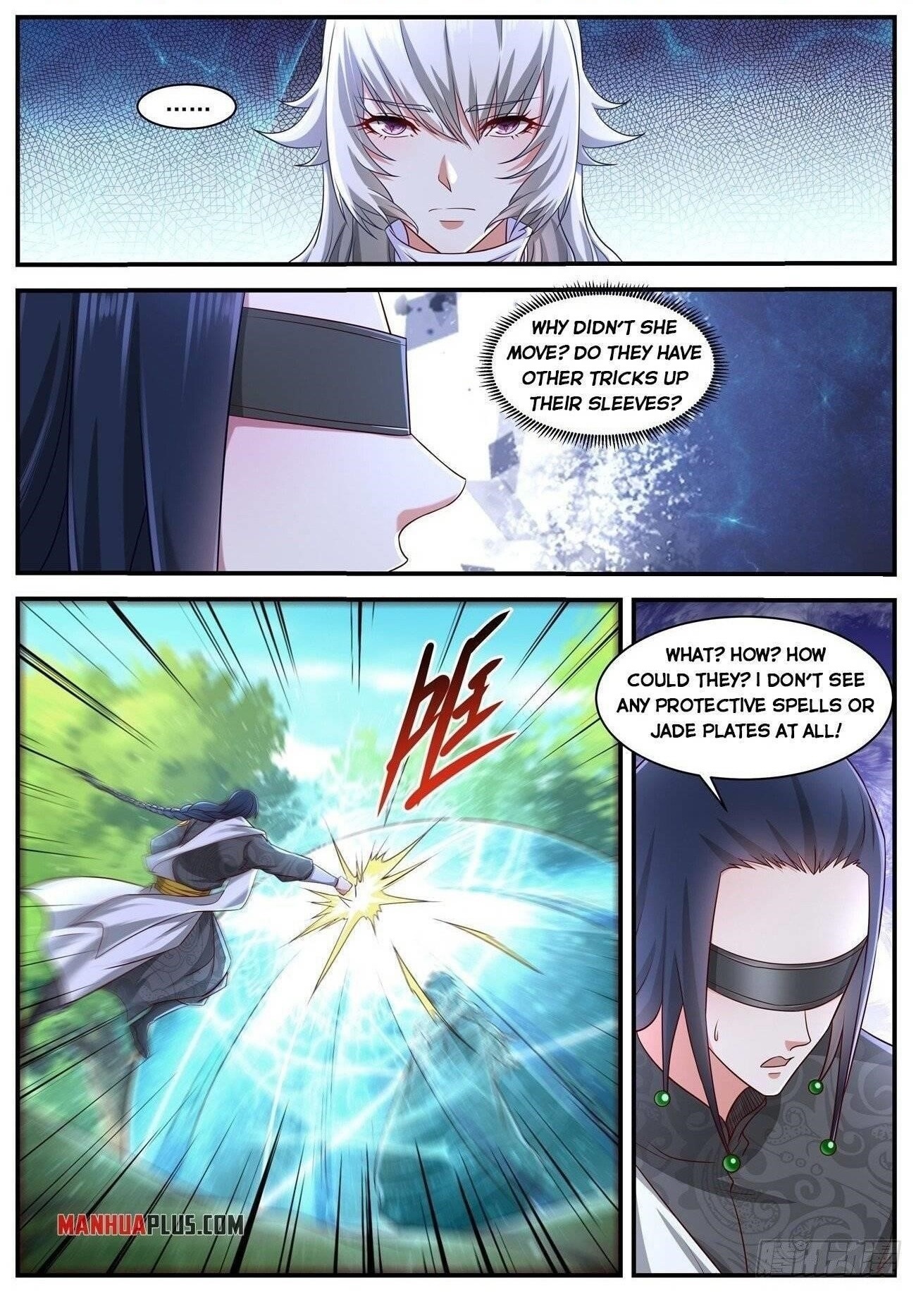 Rebirth Of The Urban Immortal Cultivator Chapter 644 - Page 1 in English