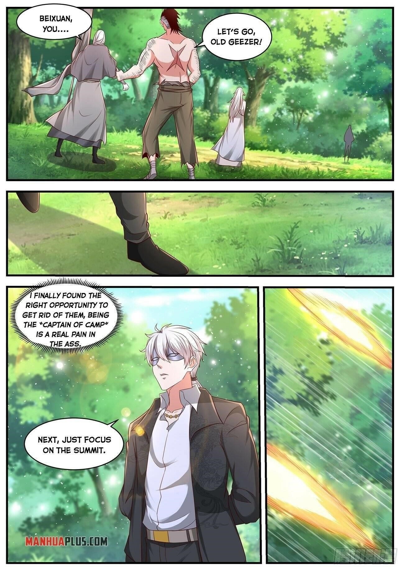 Rebirth Of The Urban Immortal Cultivator Chapter 644 - Page 10 in English