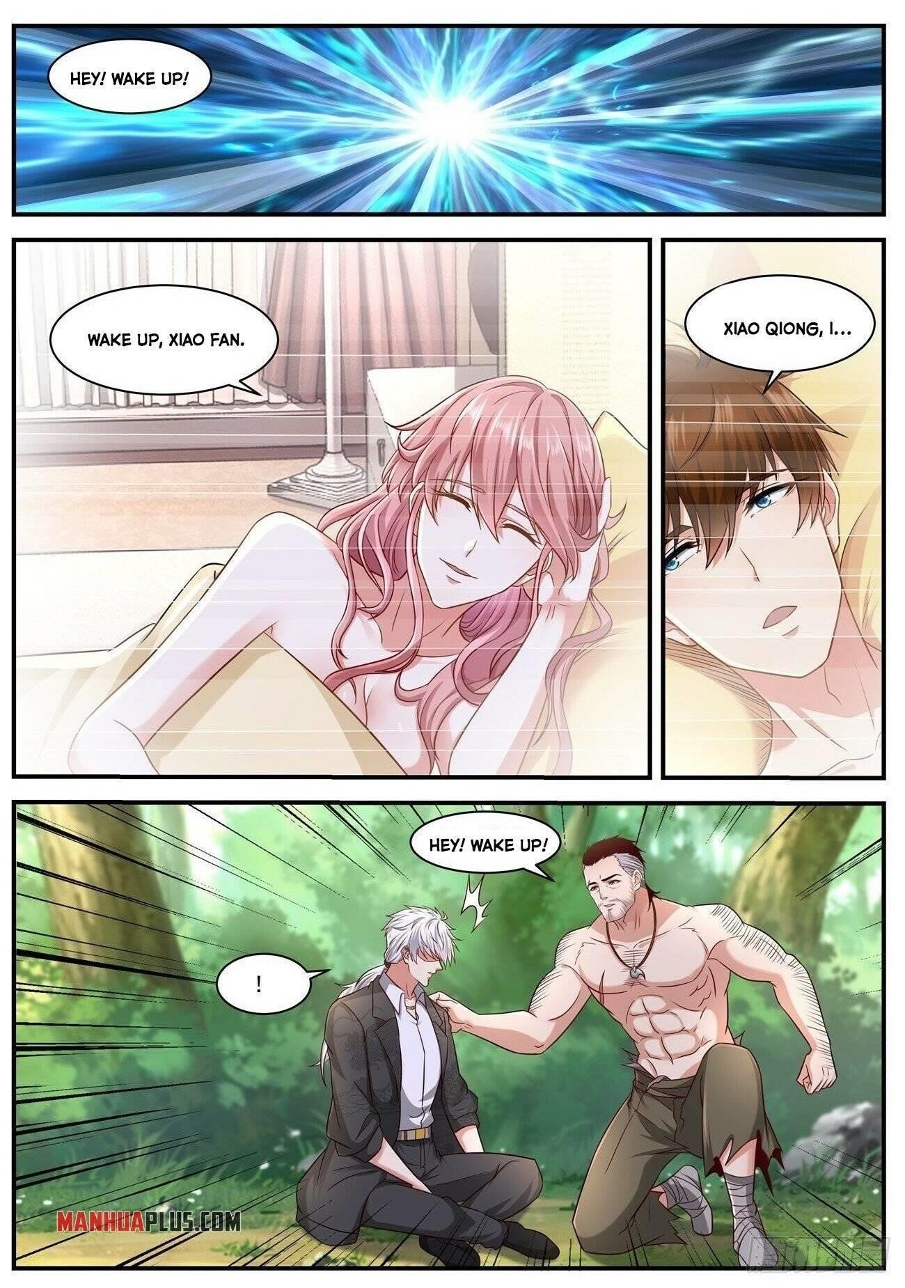 Rebirth Of The Urban Immortal Cultivator Chapter 644 - Page 5 in English