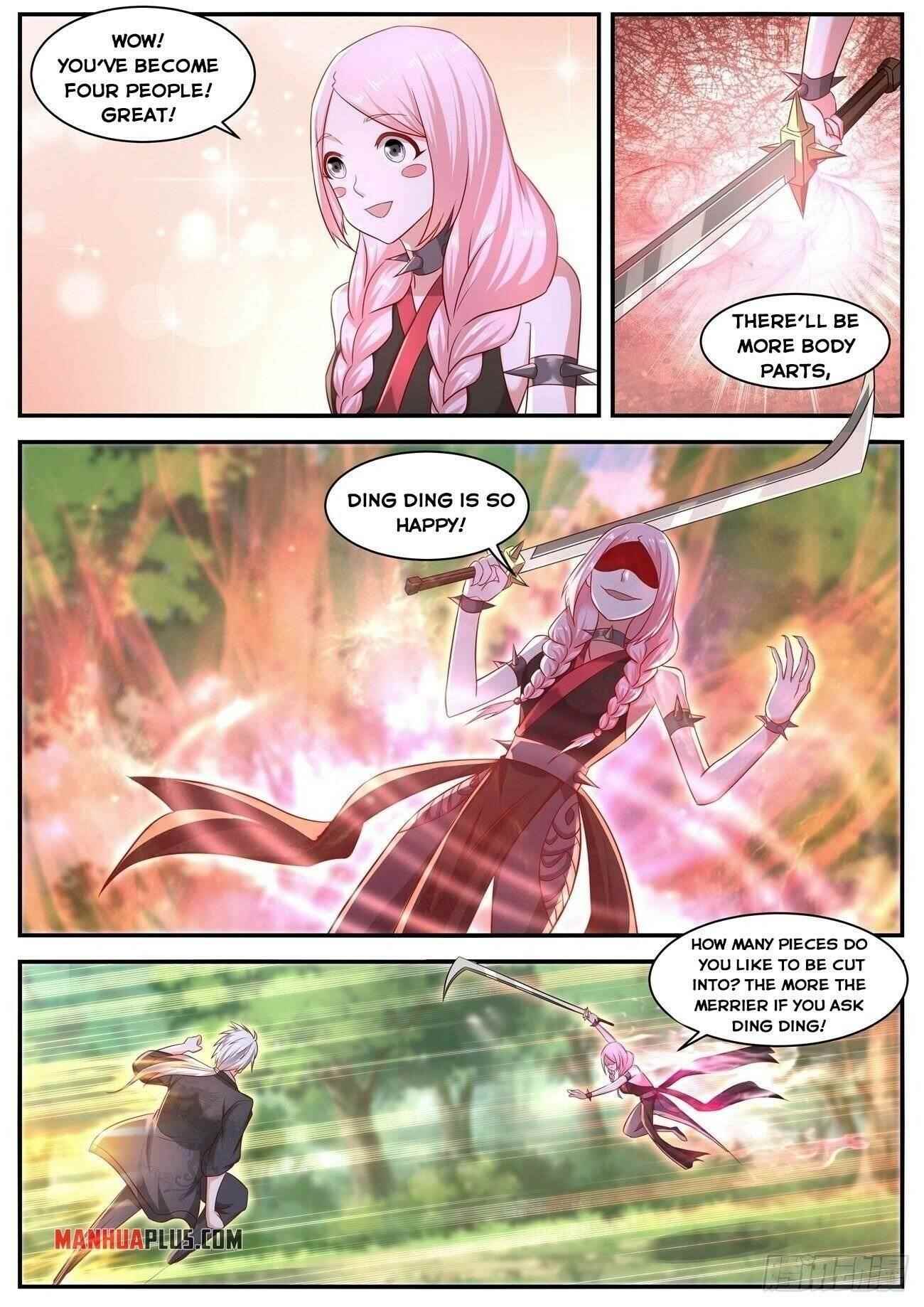 Rebirth Of The Urban Immortal Cultivator Chapter 645 - Page 2 in English