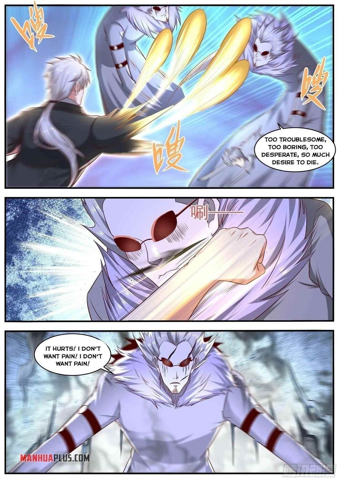Rebirth Of The Urban Immortal Cultivator Chapter 645 - Page 4 in English