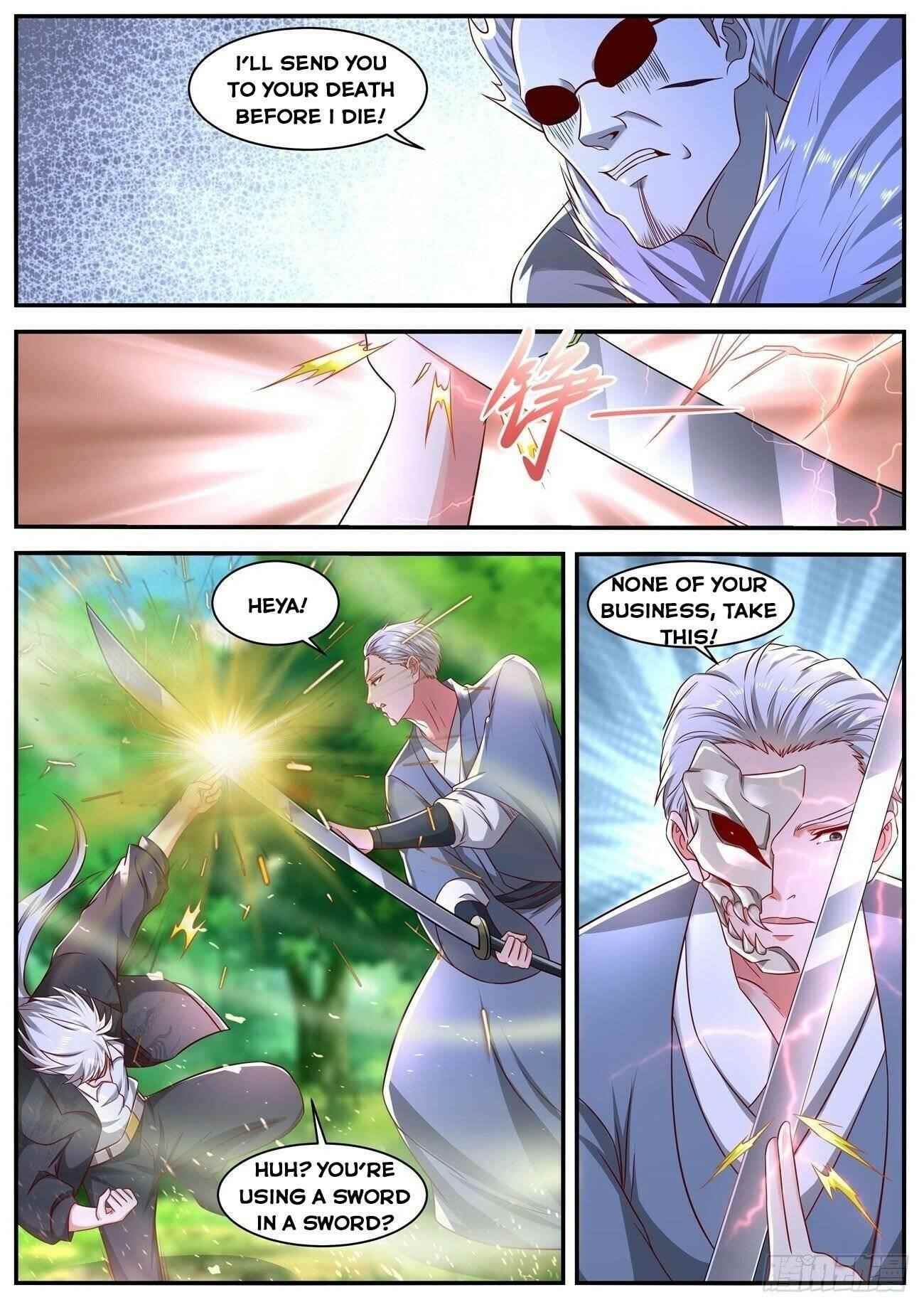 Rebirth Of The Urban Immortal Cultivator Chapter 645 - Page 6 in English