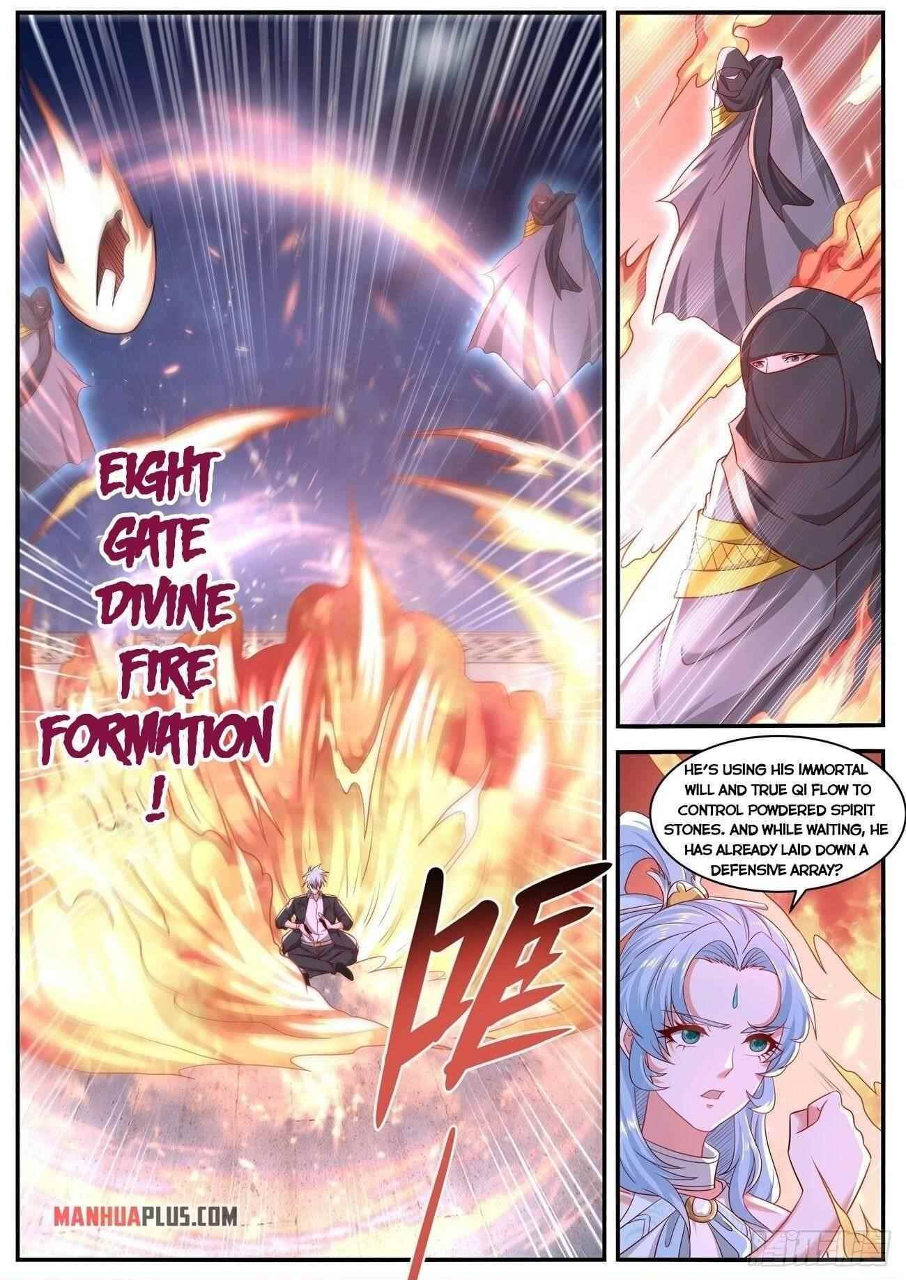 Rebirth Of The Urban Immortal Cultivator Chapter 646 - Page 12 in English