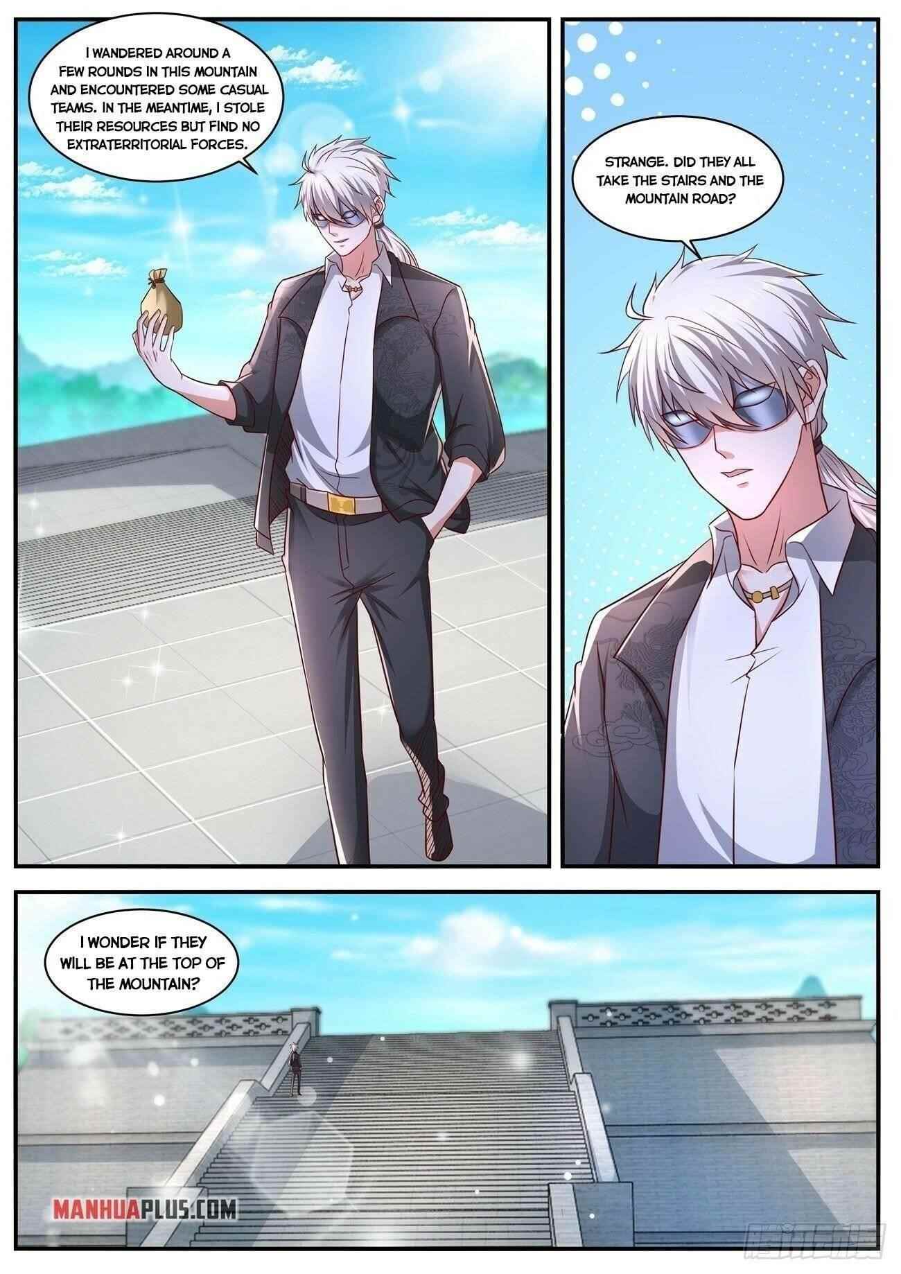 Rebirth Of The Urban Immortal Cultivator Chapter 646 - Page 6 in English