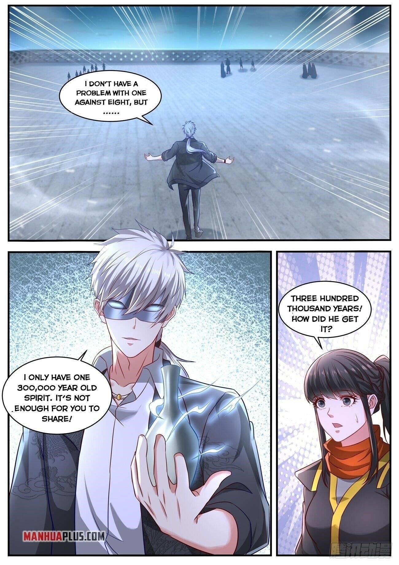 Rebirth Of The Urban Immortal Cultivator Chapter 647 - Page 5 in English