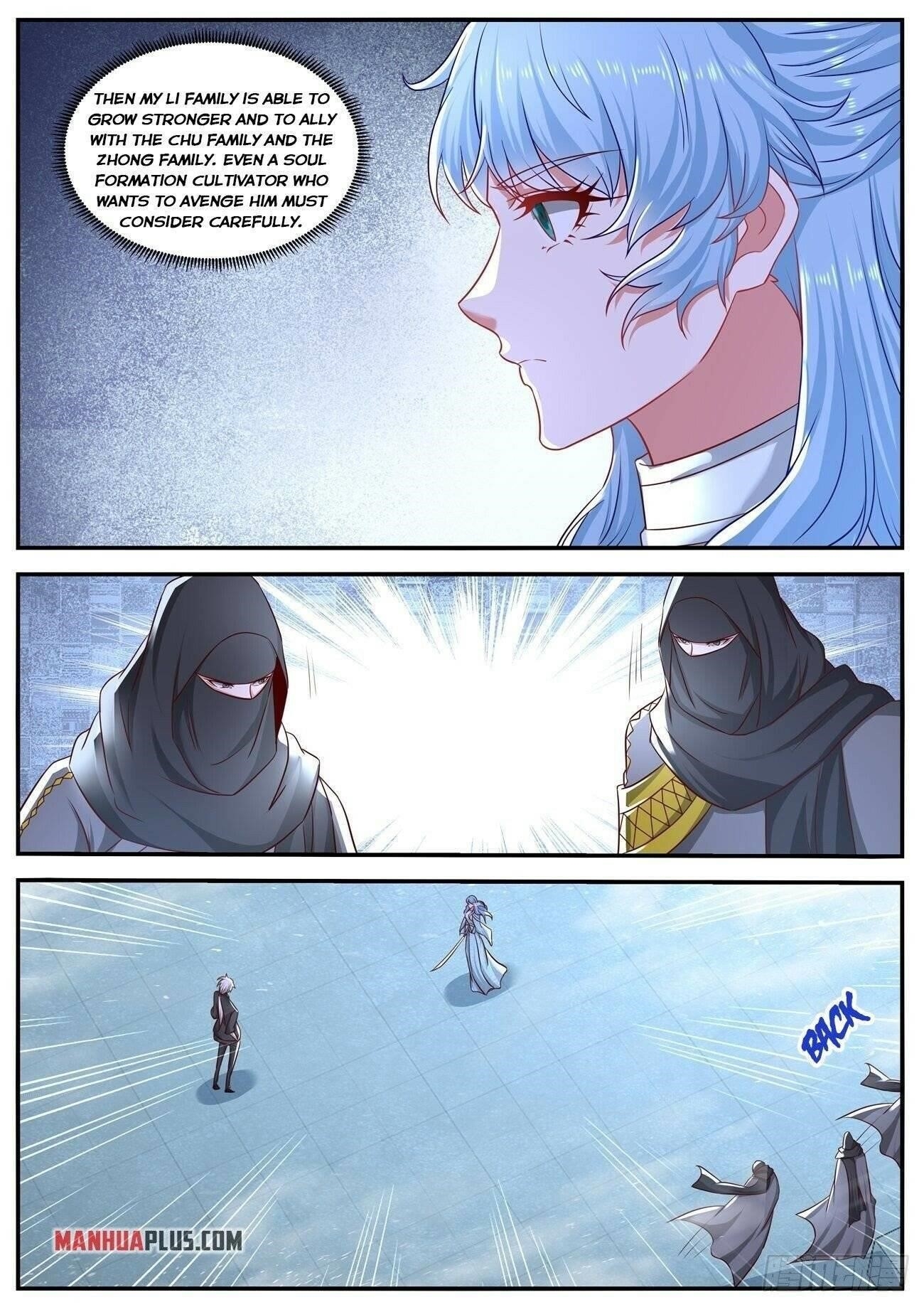 Rebirth Of The Urban Immortal Cultivator Chapter 647 - Page 7 in English