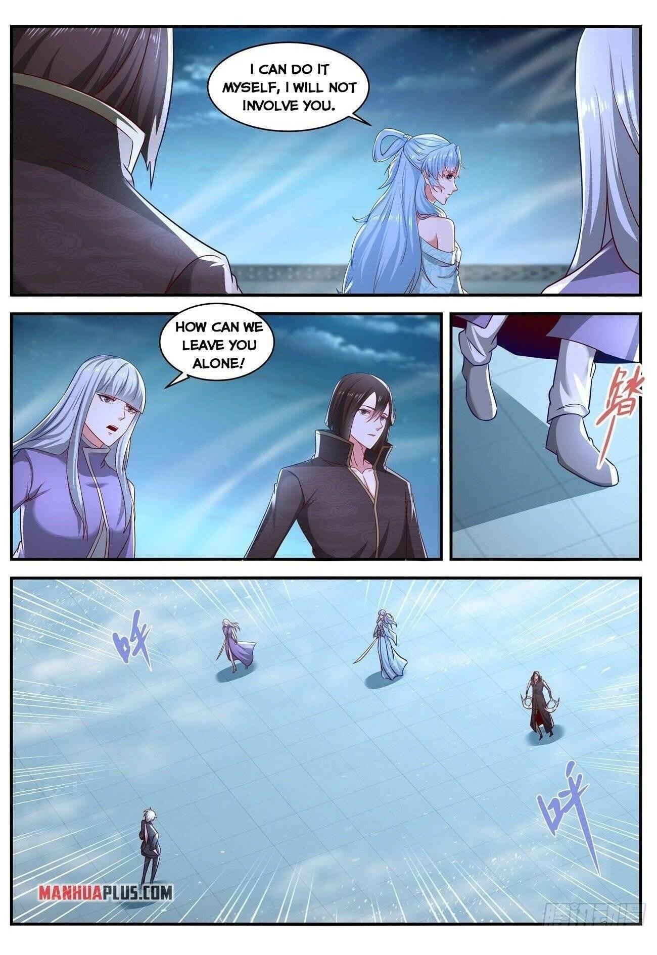 Rebirth Of The Urban Immortal Cultivator Chapter 647 - Page 8 in English