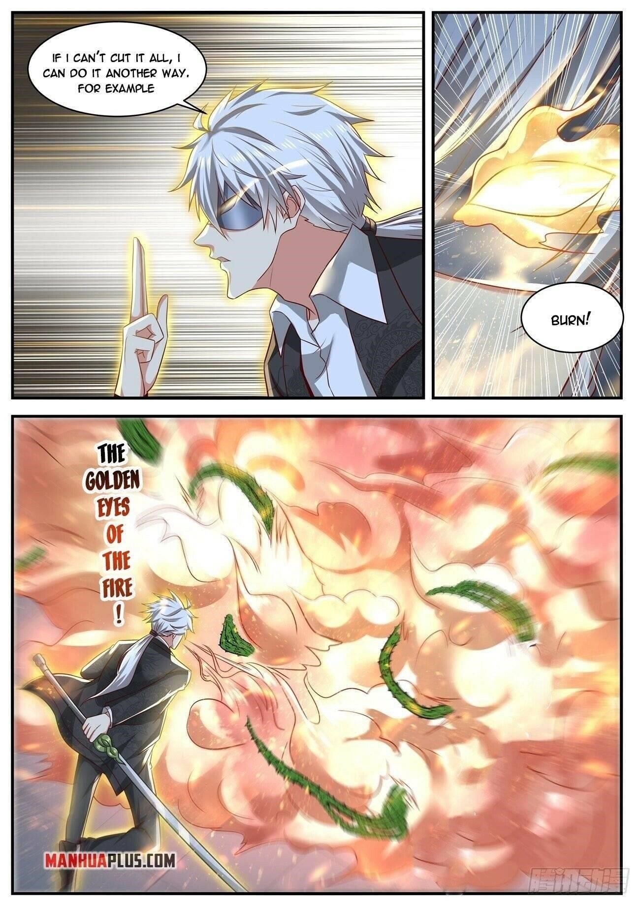 Rebirth Of The Urban Immortal Cultivator Chapter 649 - Page 3 in English