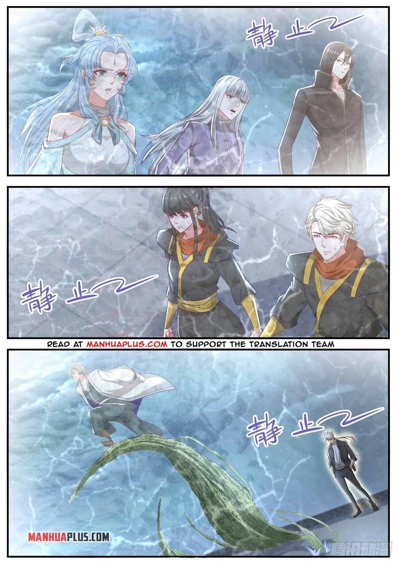 Rebirth Of The Urban Immortal Cultivator Chapter 649 - Page 8 in English