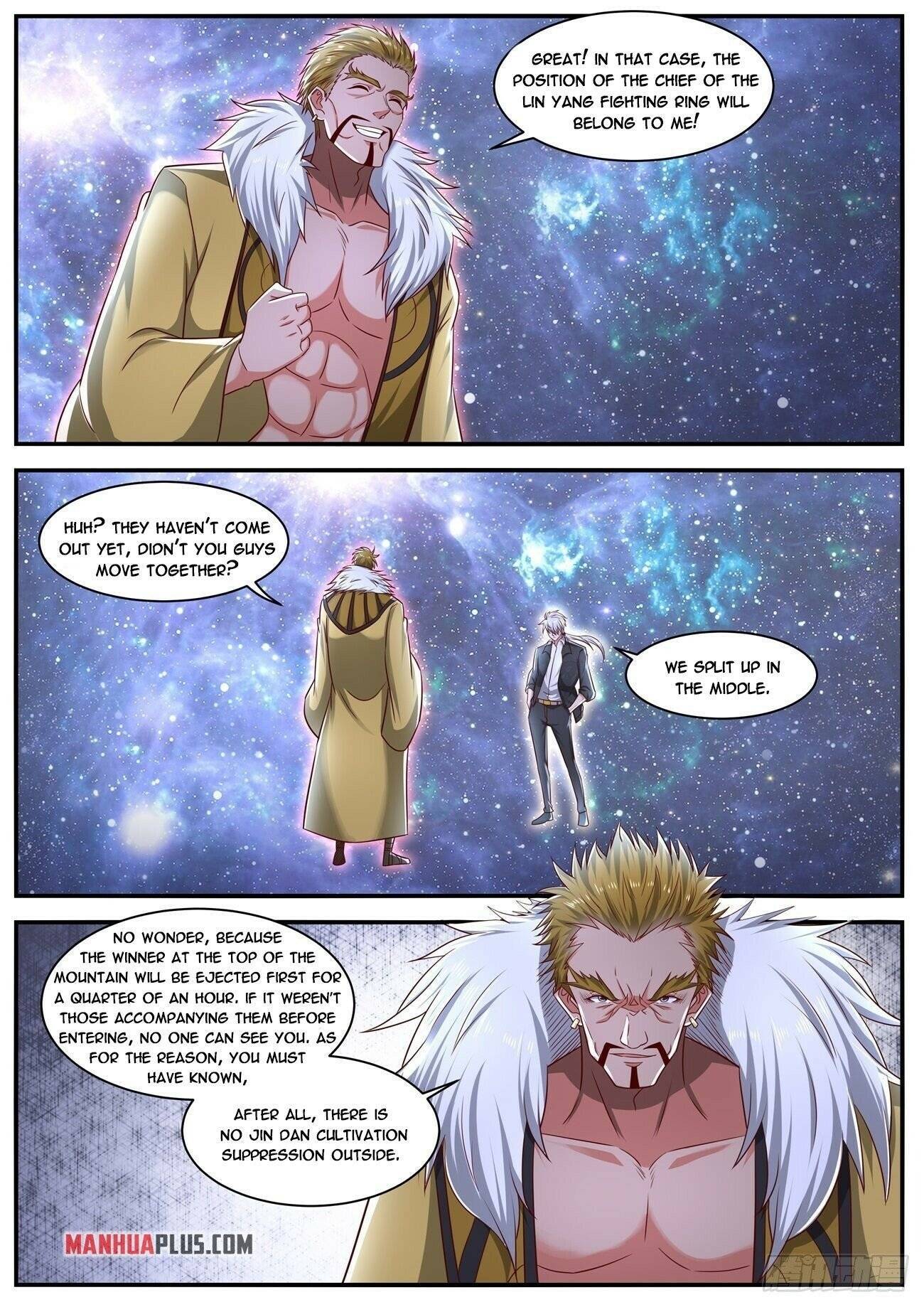 Rebirth Of The Urban Immortal Cultivator Chapter 650 - Page 3 in English