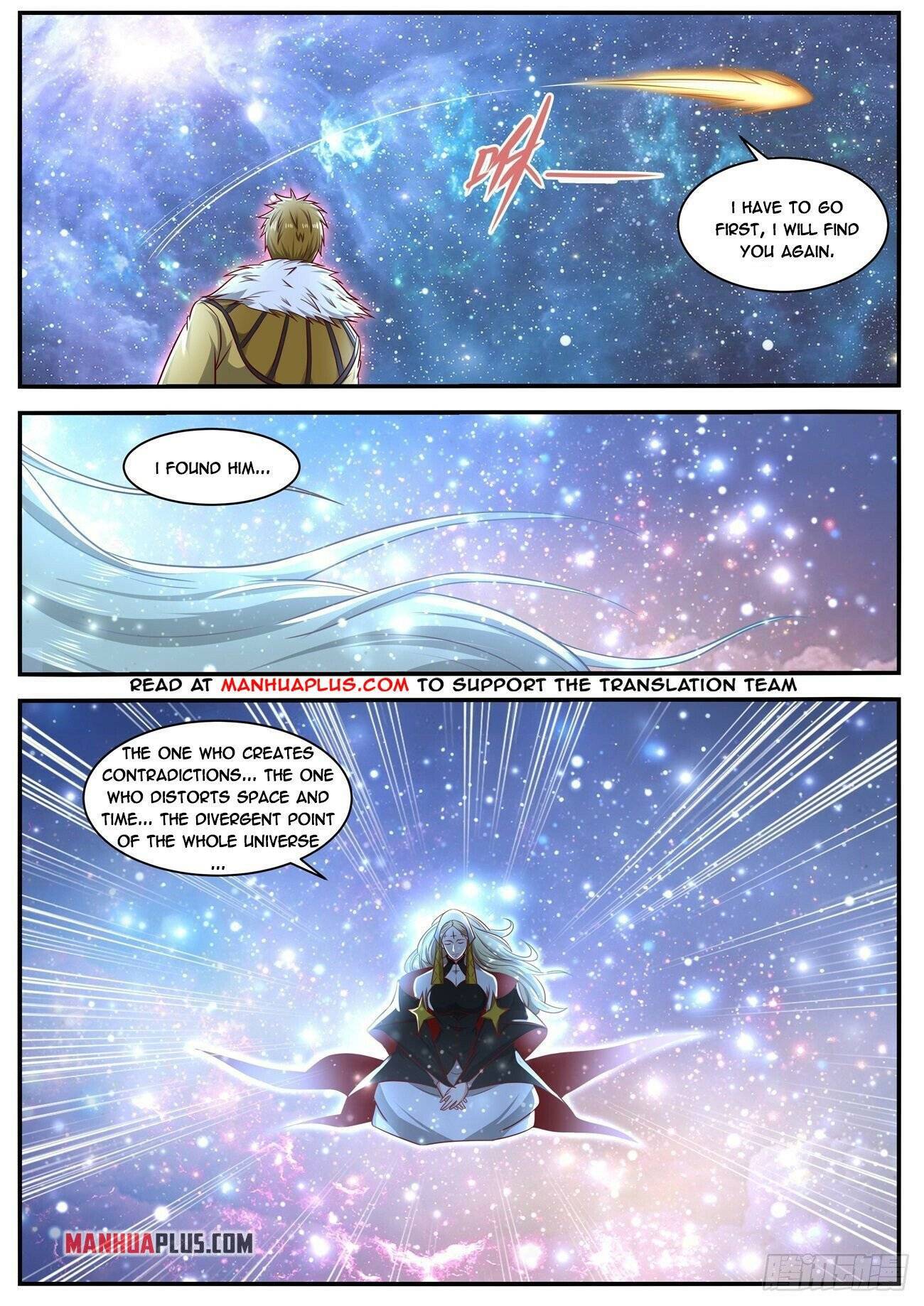 Rebirth Of The Urban Immortal Cultivator Chapter 650 - Page 4 in English