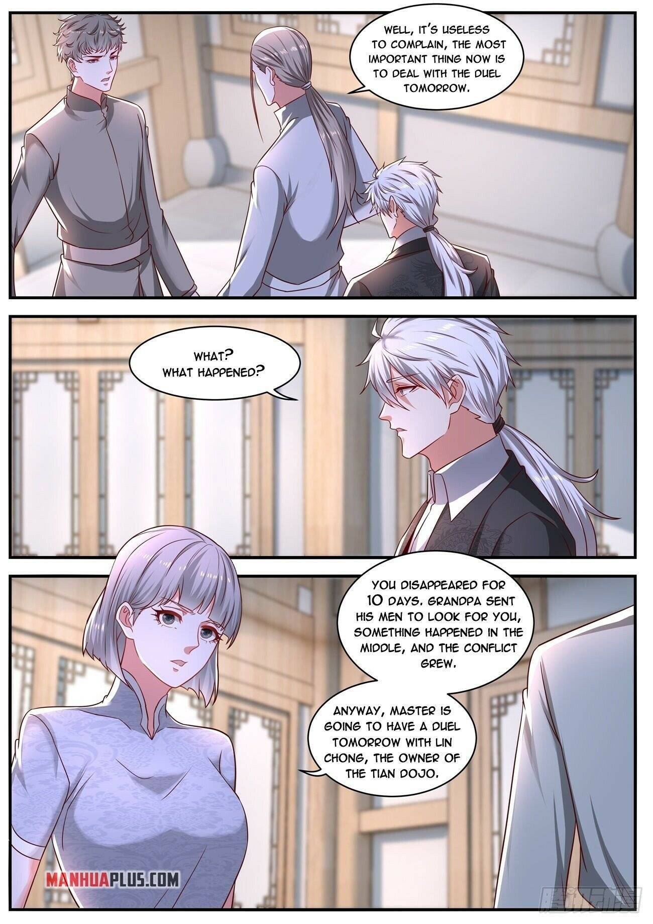 Rebirth Of The Urban Immortal Cultivator Chapter 650 - Page 6 in English