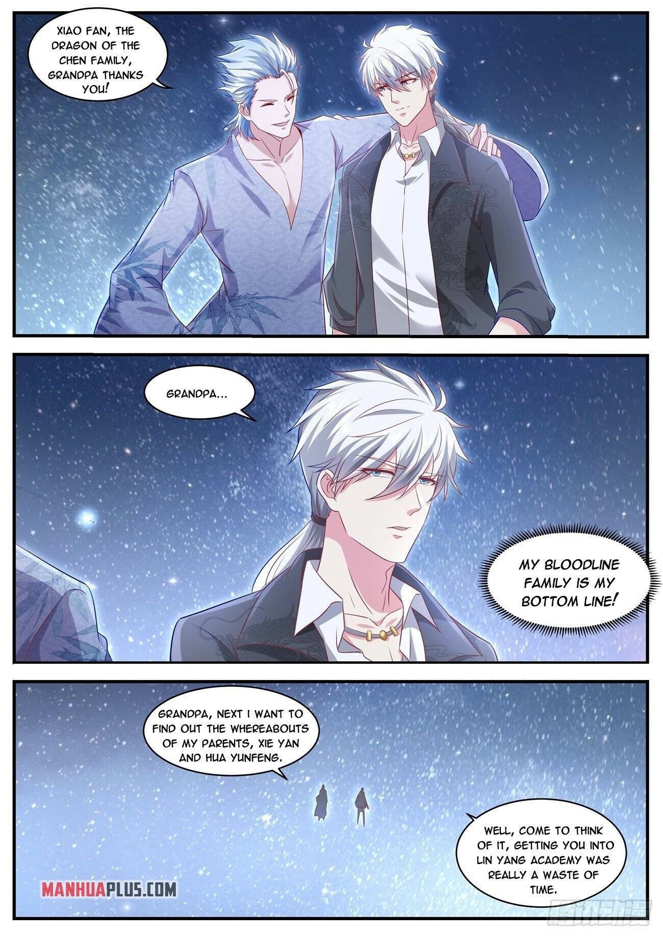 Rebirth Of The Urban Immortal Cultivator Chapter 651 - Page 10 in English