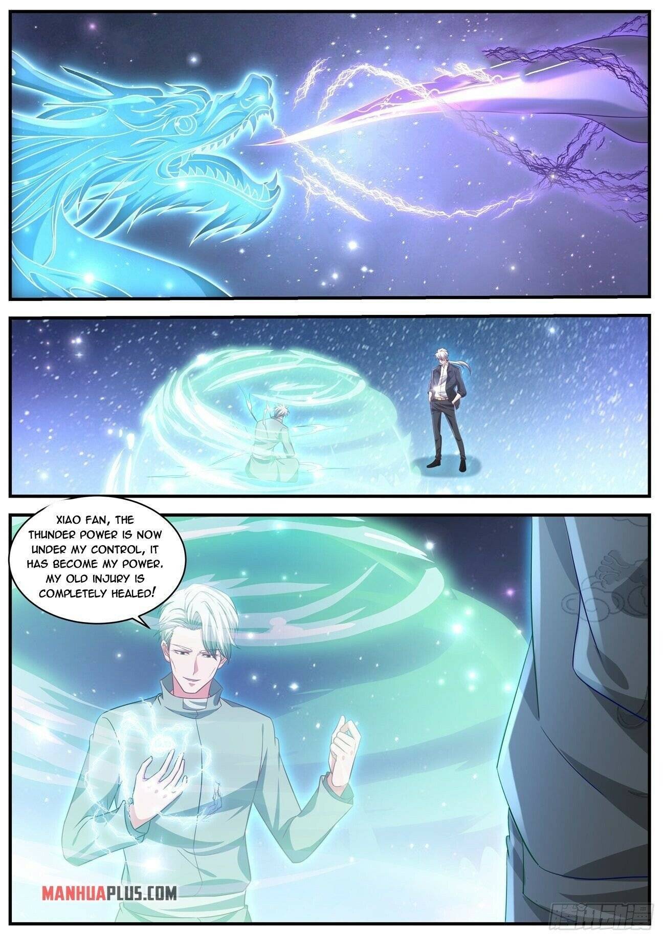 Rebirth Of The Urban Immortal Cultivator Chapter 651 - Page 5 in English
