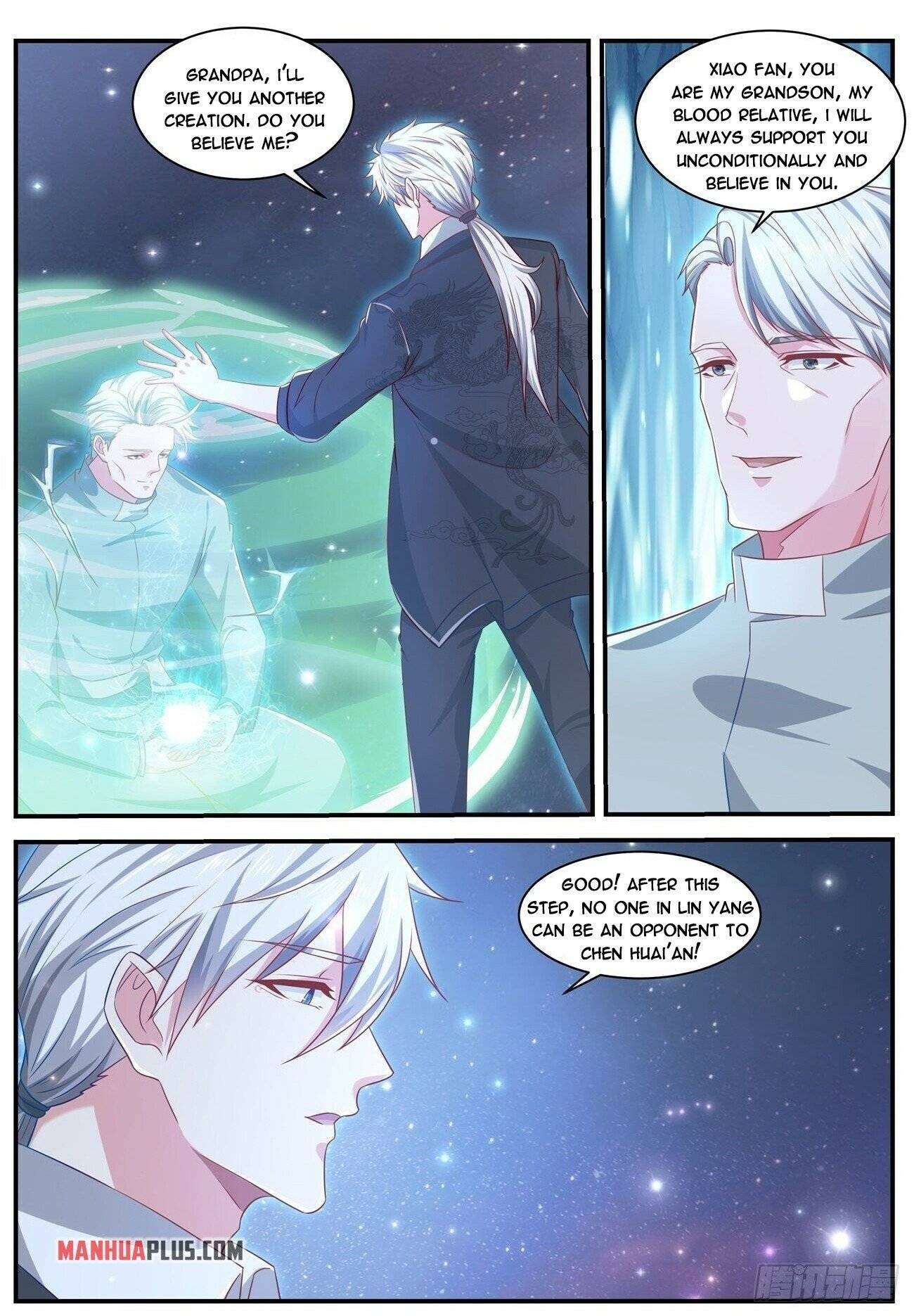 Rebirth Of The Urban Immortal Cultivator Chapter 651 - Page 6 in English