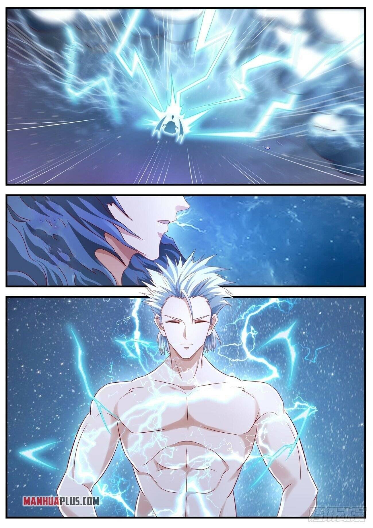 Rebirth Of The Urban Immortal Cultivator Chapter 651 - Page 8 in English