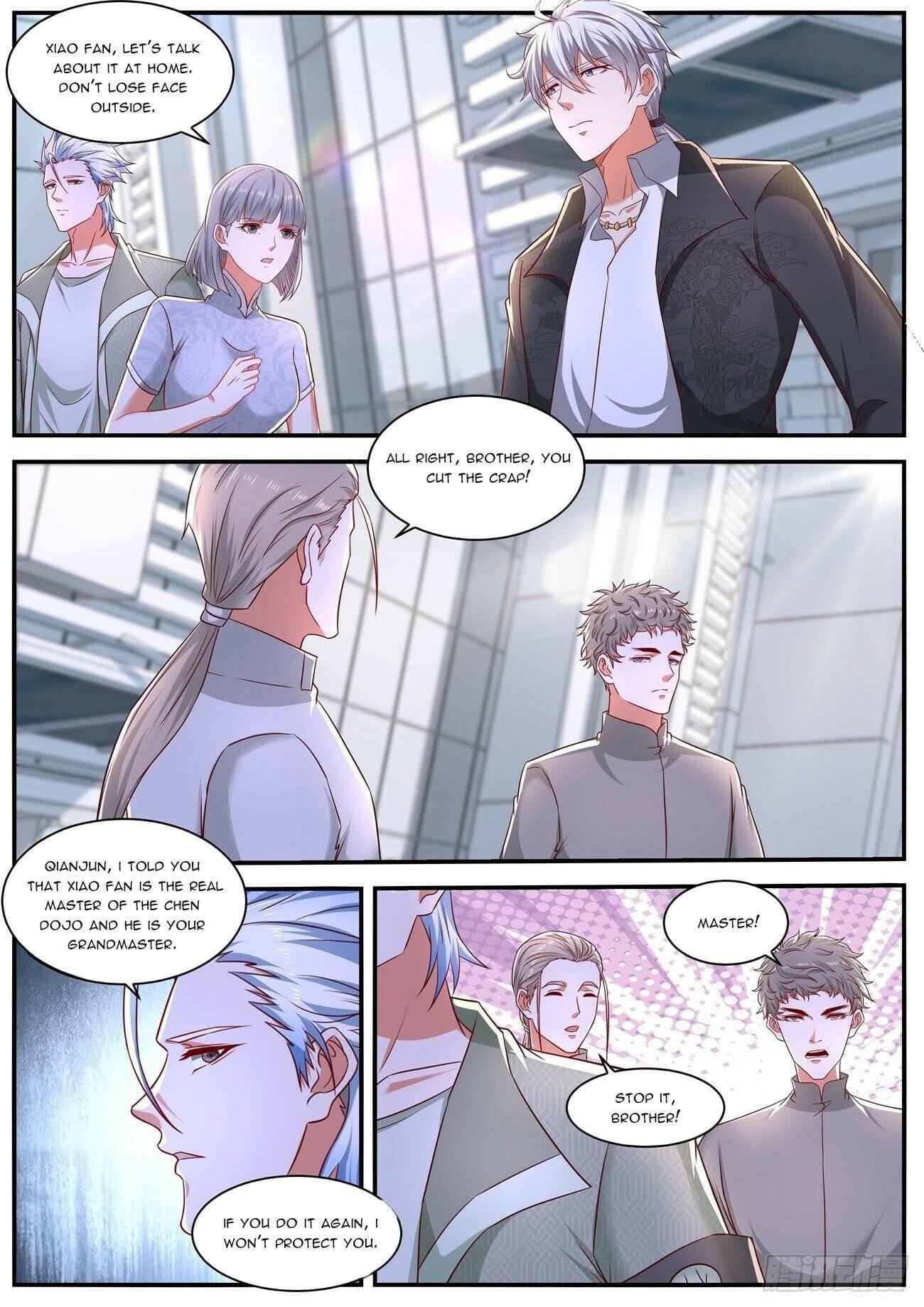 Rebirth Of The Urban Immortal Cultivator Chapter 653 - Page 5 in English
