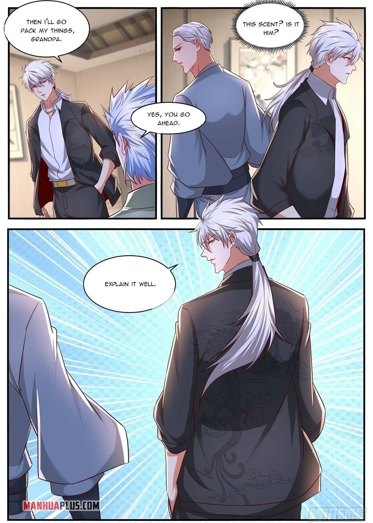 Rebirth Of The Urban Immortal Cultivator Chapter 653 - Page 9 in English
