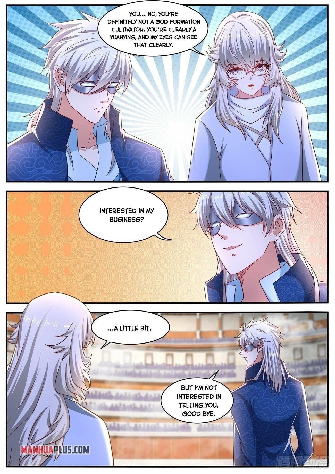 Rebirth Of The Urban Immortal Cultivator Chapter 655 - Page 3 in English