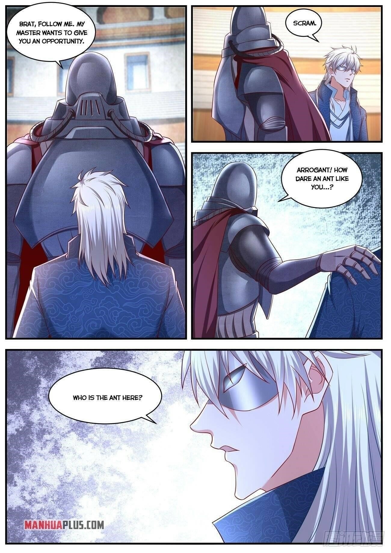 Rebirth Of The Urban Immortal Cultivator Chapter 655 - Page 5 in English