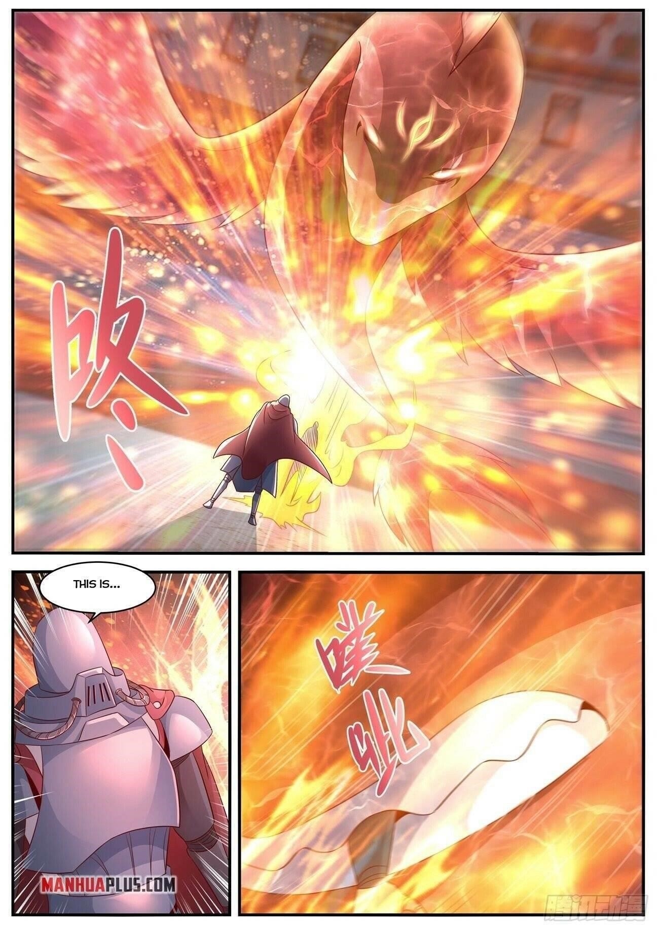 Rebirth Of The Urban Immortal Cultivator Chapter 655 - Page 6 in English