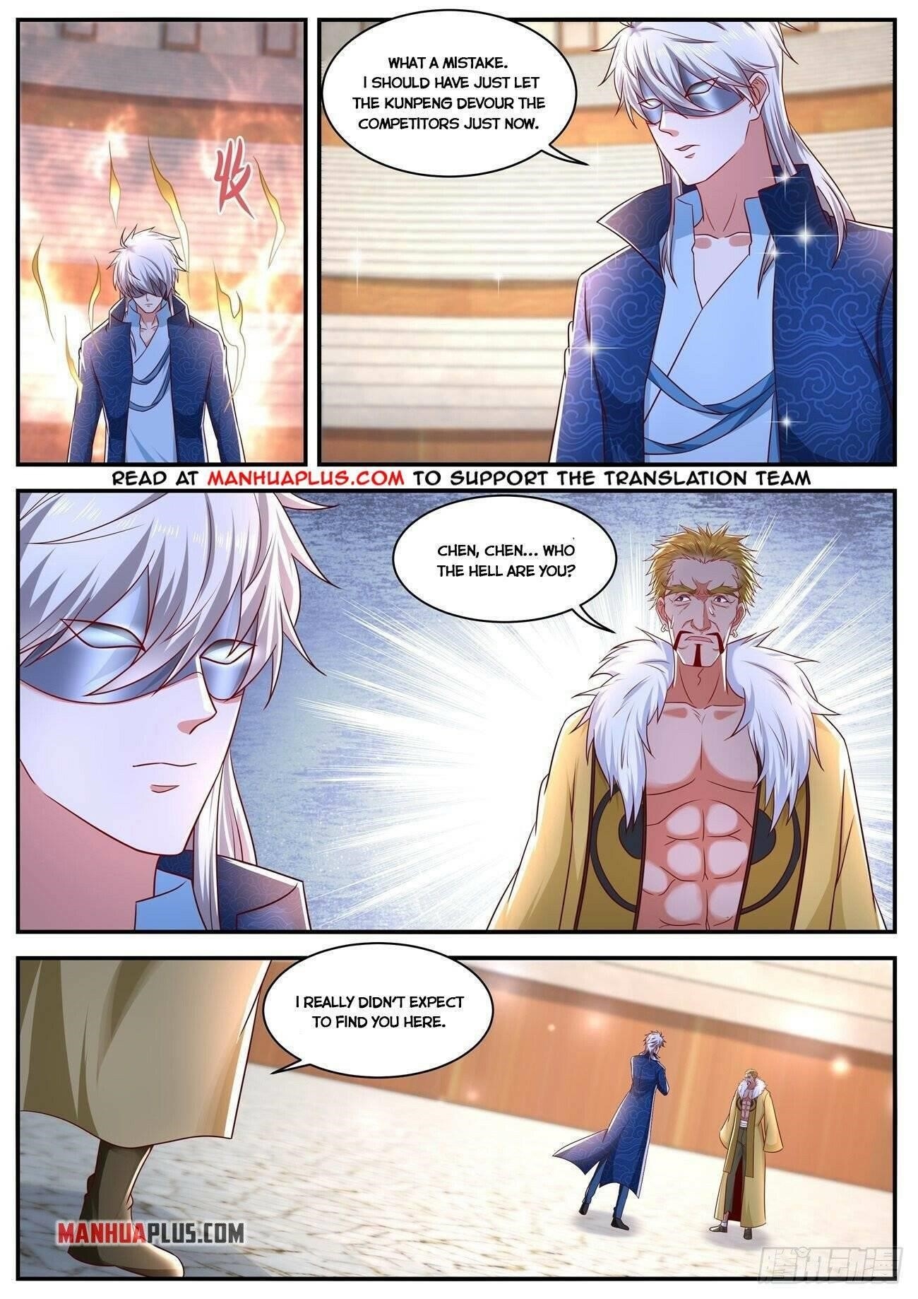 Rebirth Of The Urban Immortal Cultivator Chapter 655 - Page 7 in English