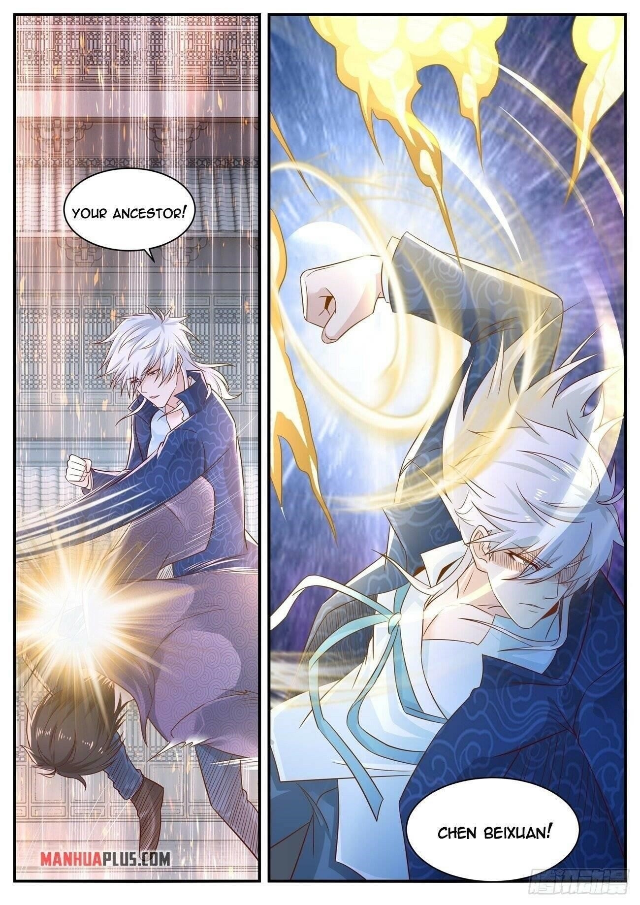 Rebirth Of The Urban Immortal Cultivator Chapter 657 - Page 4 in English