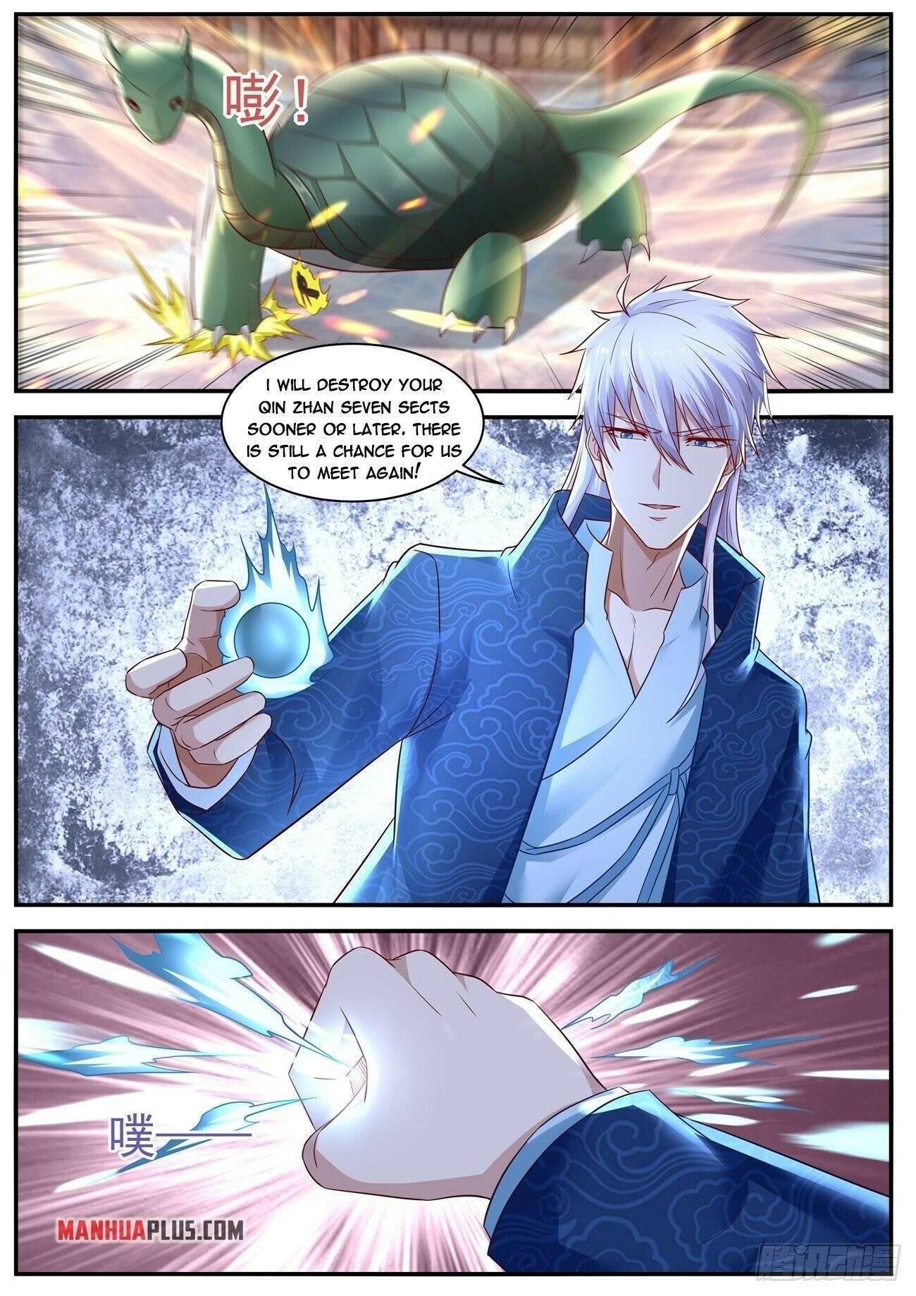 Rebirth Of The Urban Immortal Cultivator Chapter 657 - Page 5 in English
