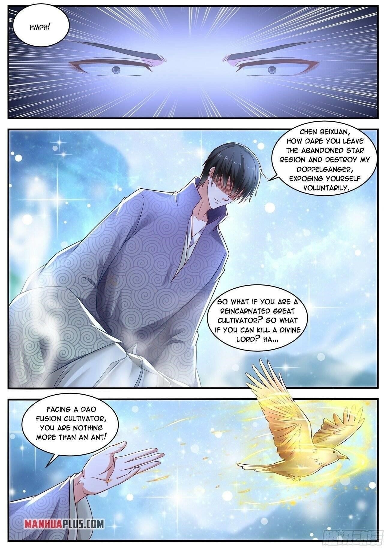 Rebirth Of The Urban Immortal Cultivator Chapter 657 - Page 6 in English