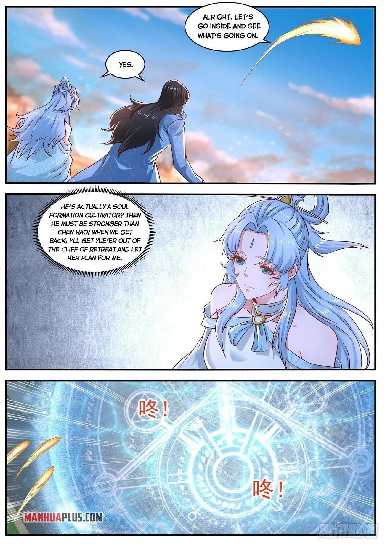 Rebirth Of The Urban Immortal Cultivator Chapter 657 - Page 9 in English