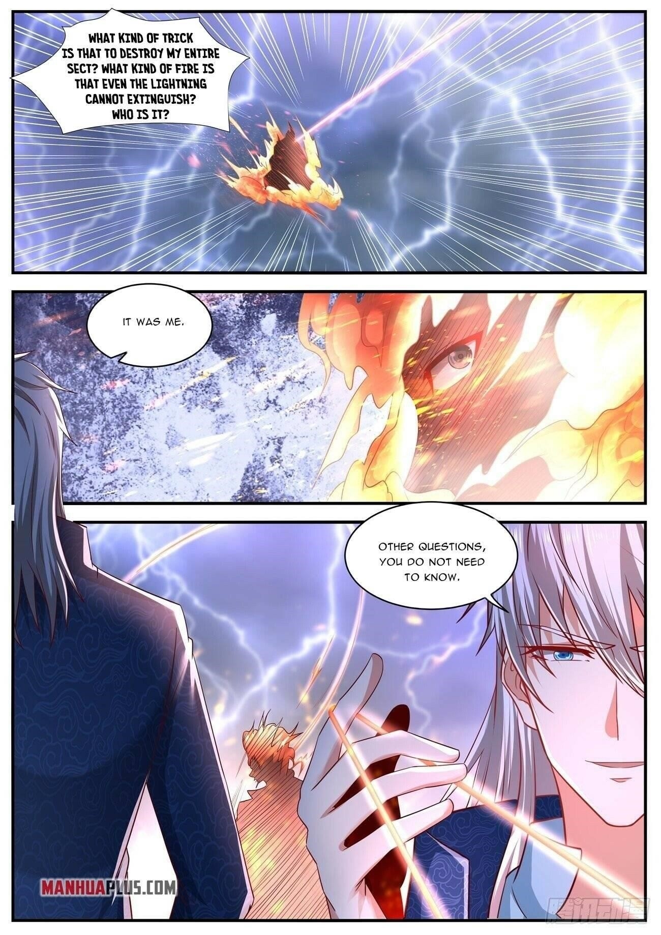 Rebirth Of The Urban Immortal Cultivator Chapter 659 - Page 10 in English