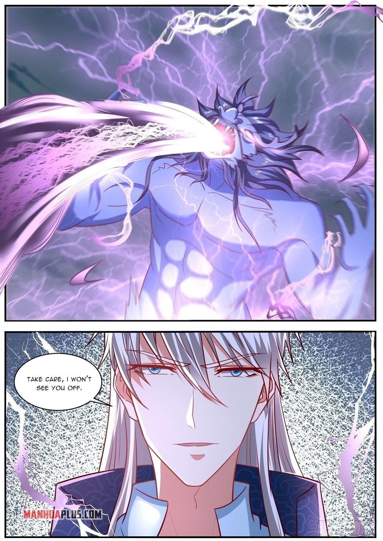 Rebirth Of The Urban Immortal Cultivator Chapter 659 - Page 12 in English