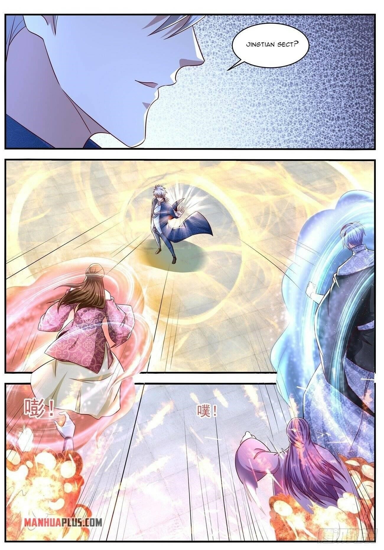 Rebirth Of The Urban Immortal Cultivator Chapter 659 - Page 4 in English