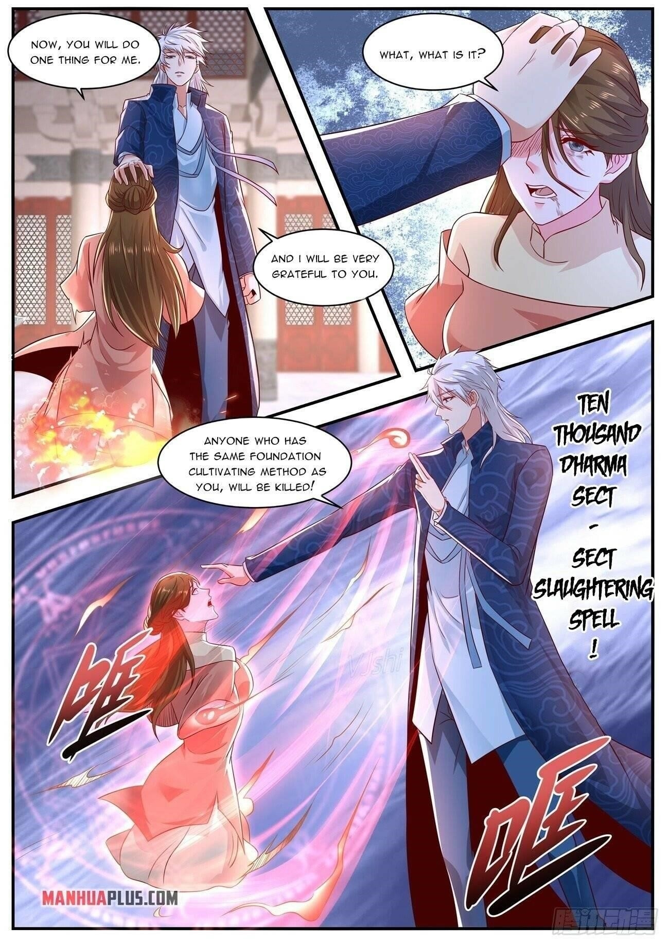 Rebirth Of The Urban Immortal Cultivator Chapter 659 - Page 7 in English