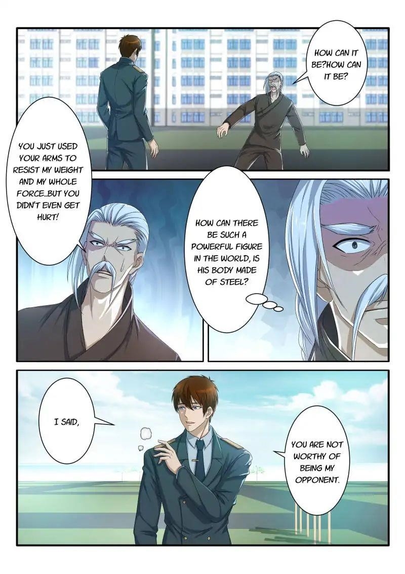 Rebirth Of The Urban Immortal Cultivator Chapter 66 - Page 1 in English