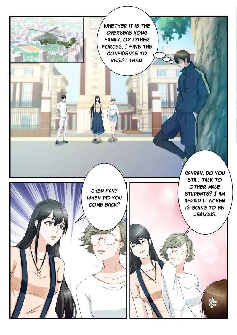 Rebirth Of The Urban Immortal Cultivator Chapter 66 - Page 10 in English